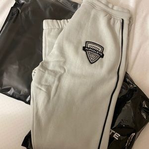 Alphalete Varsity Joggers men size Small